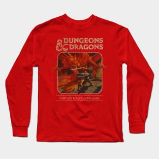 Dungeons & Dragons 1974 Long Sleeve T-Shirt